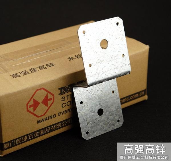 JT14A_横梁与立柱连接件